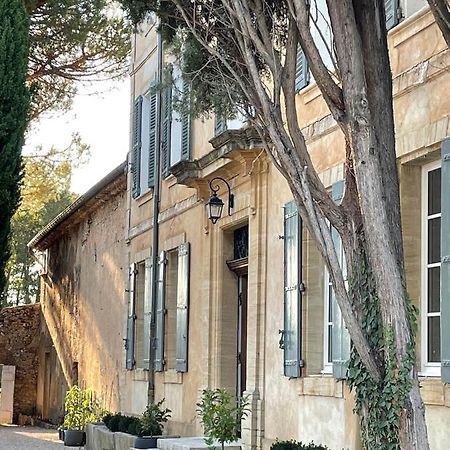 La Pavoyere Hotel Mormoiron Kültér fotó