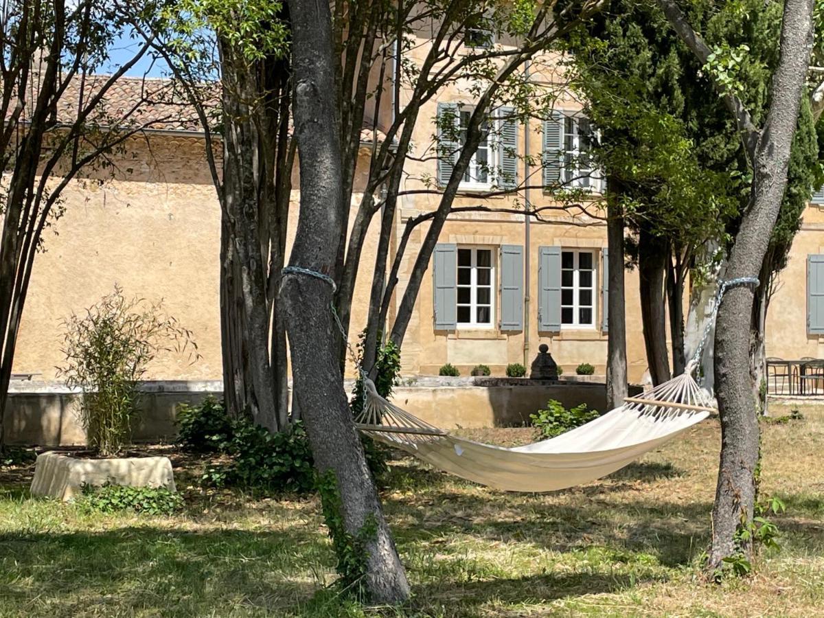 La Pavoyere Hotel Mormoiron Kültér fotó