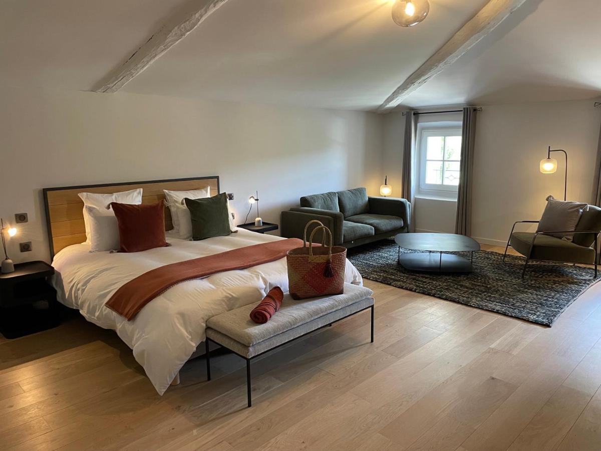 La Pavoyere Hotel Mormoiron Kültér fotó