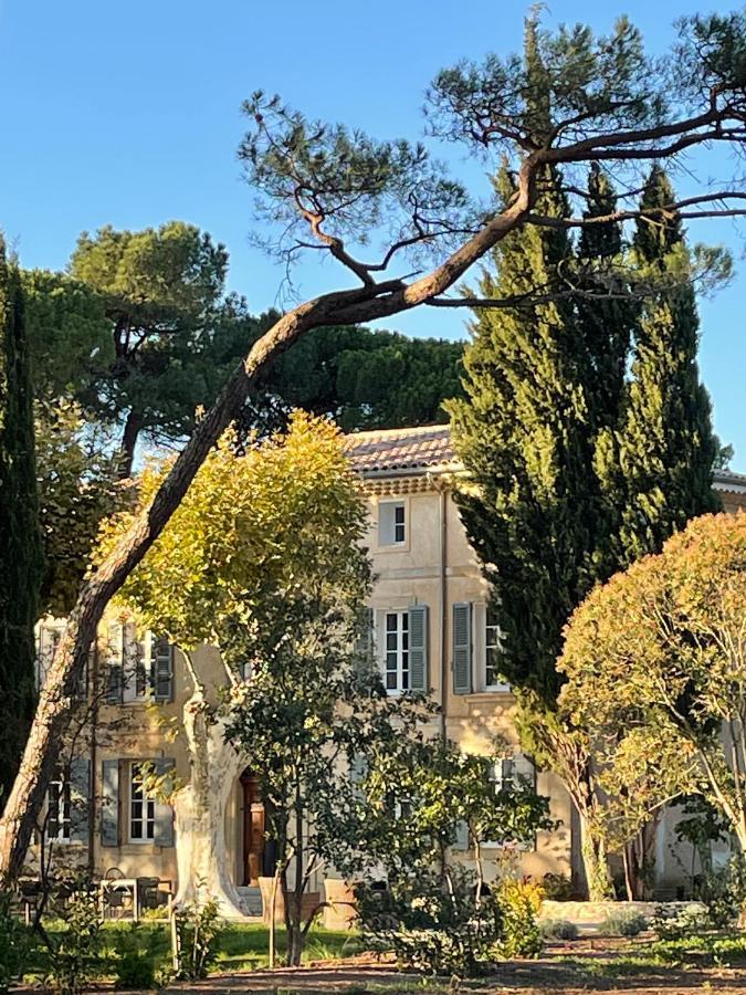 La Pavoyere Hotel Mormoiron Kültér fotó