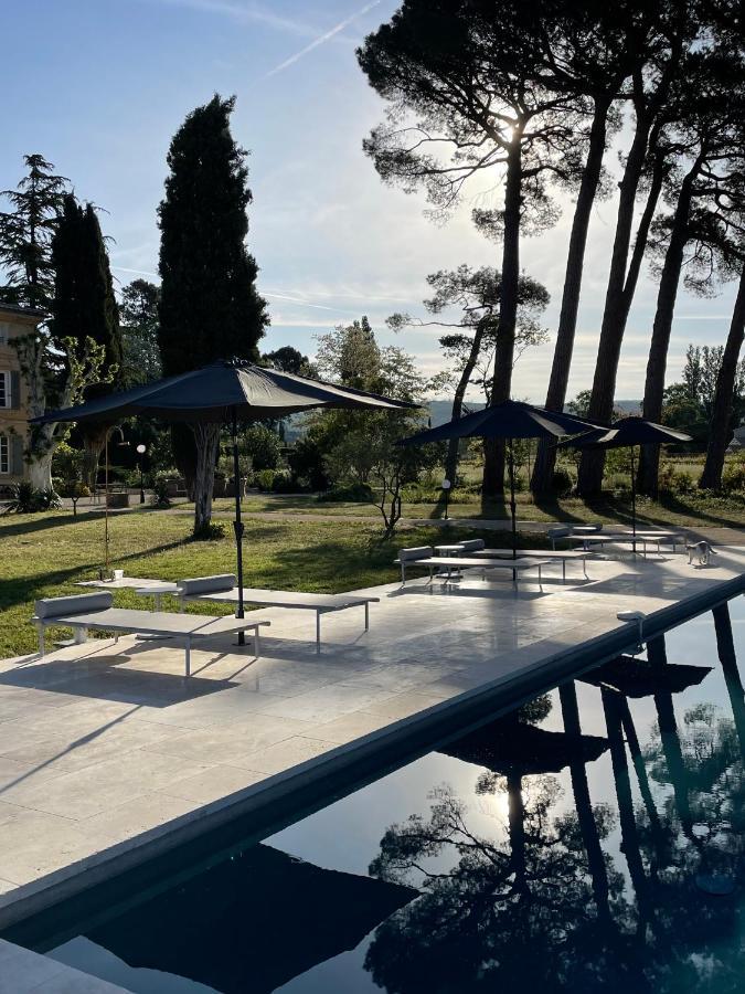 La Pavoyere Hotel Mormoiron Kültér fotó