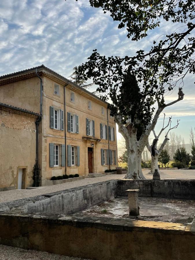 La Pavoyere Hotel Mormoiron Kültér fotó