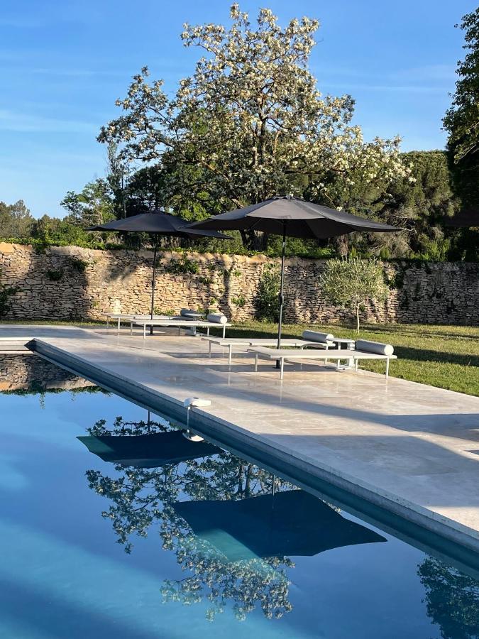 La Pavoyere Hotel Mormoiron Kültér fotó