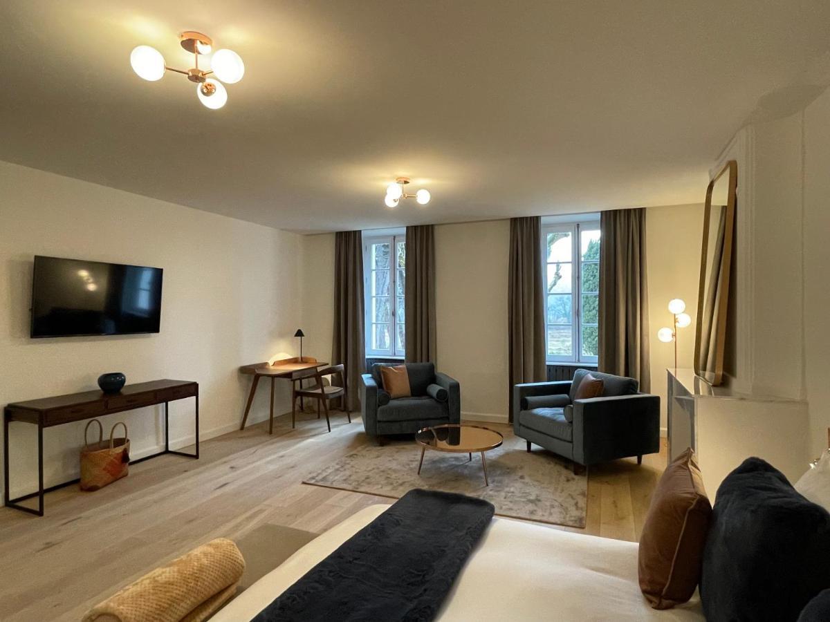 La Pavoyere Hotel Mormoiron Kültér fotó