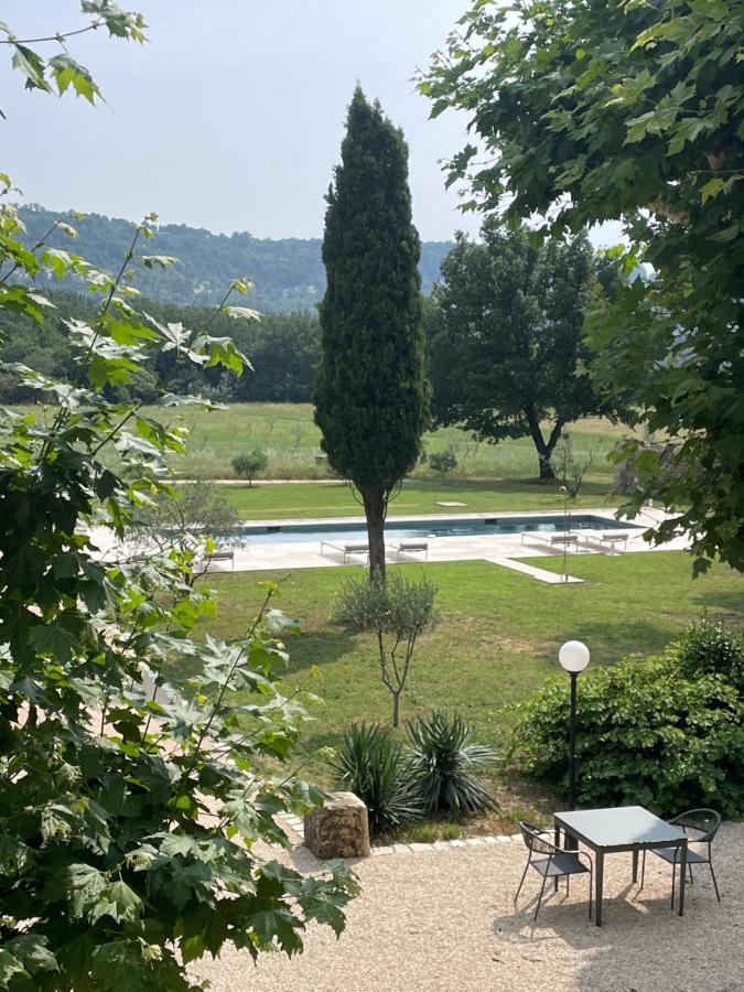 La Pavoyere Hotel Mormoiron Kültér fotó