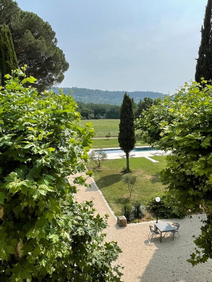 La Pavoyere Hotel Mormoiron Kültér fotó