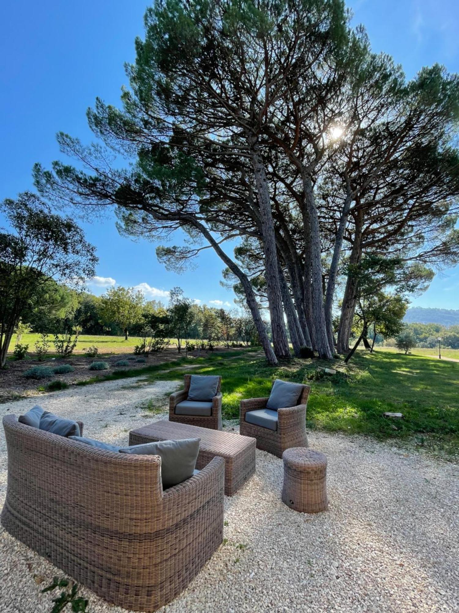 La Pavoyere Hotel Mormoiron Kültér fotó